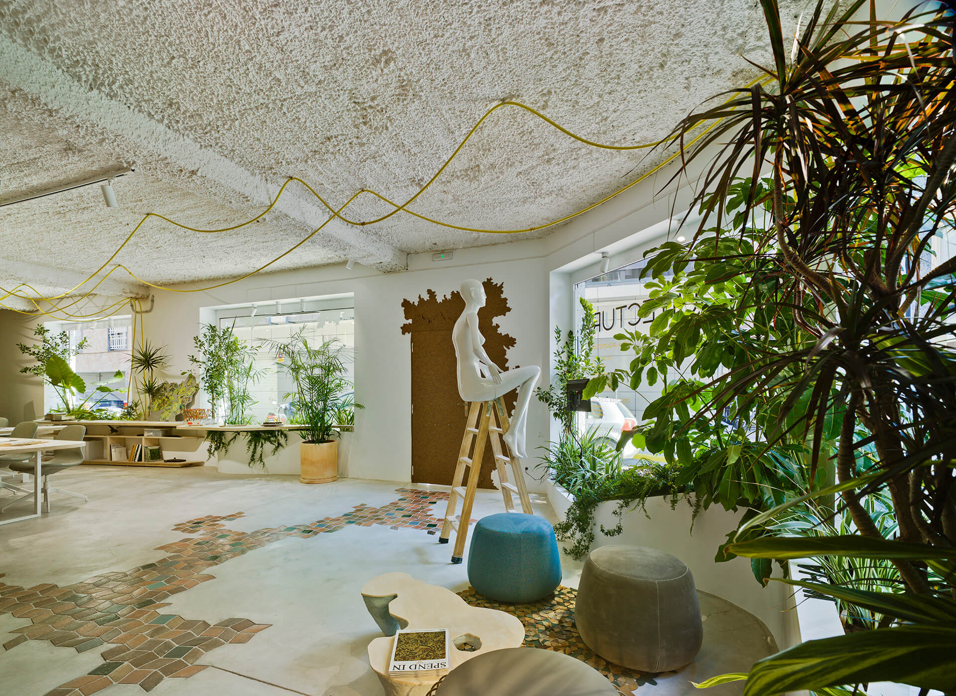 Diseño de oficinas en Elche