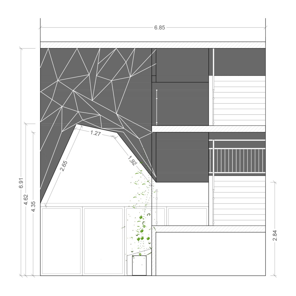 ZAGUÁN TRENZADO World of Holistic Architecture