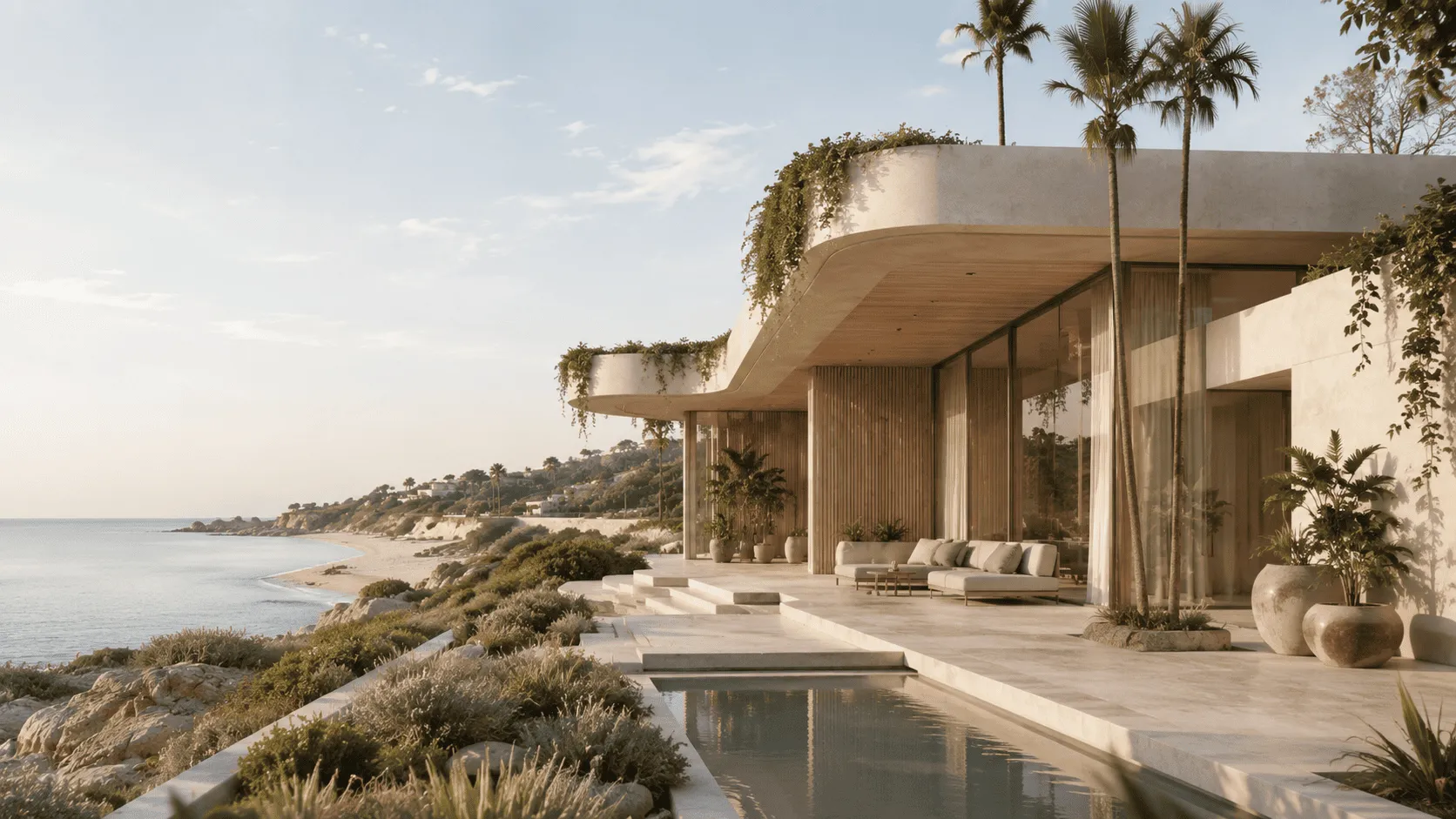 Arquitectura contemporánea y paisaje de El Campello