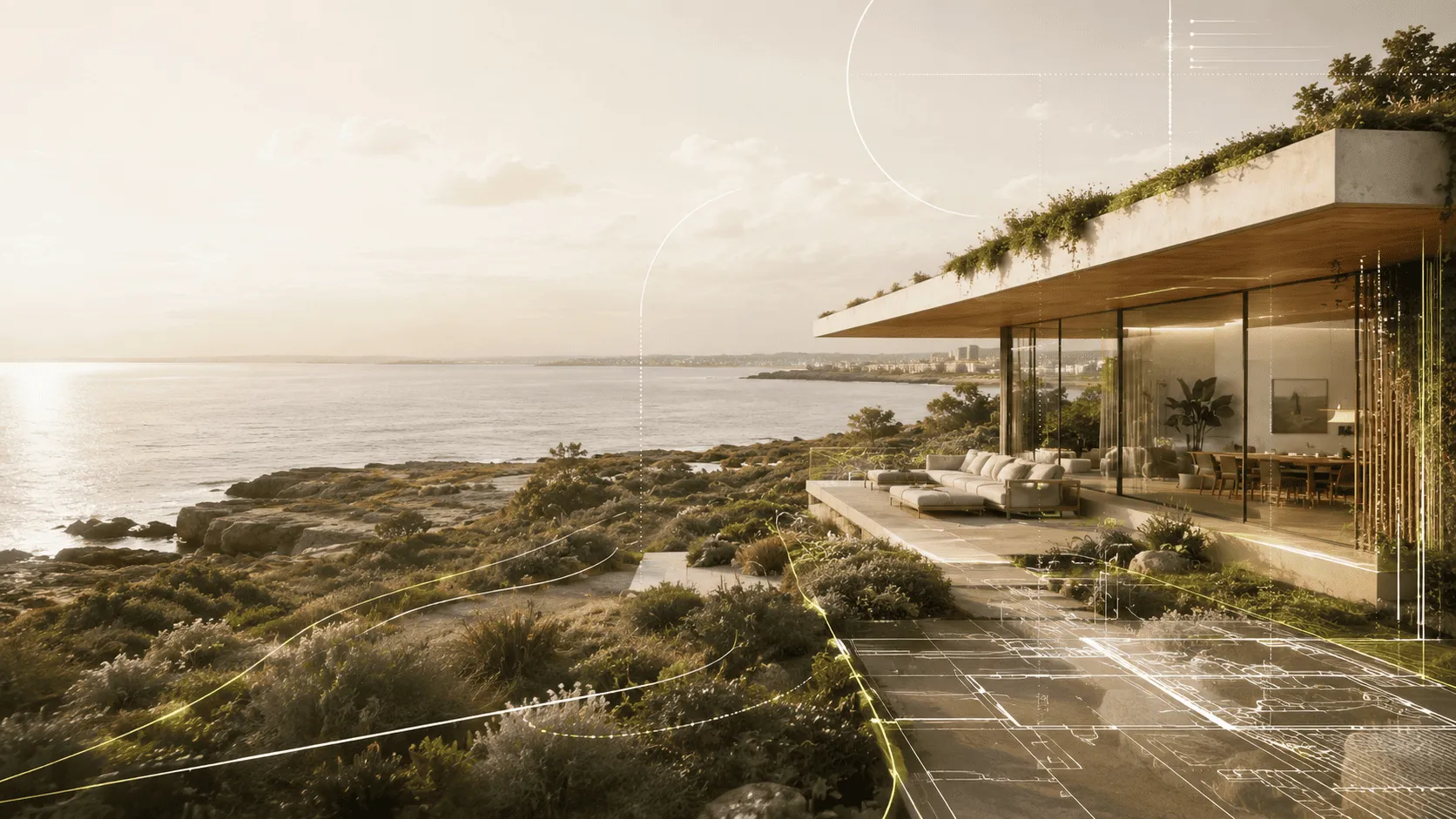 Arquitectura contemporánea y paisaje de Torrevieja